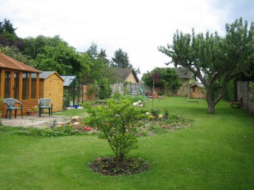 Arden Way Guesthouse Stratford-upon-Avon Eksteriør bilde