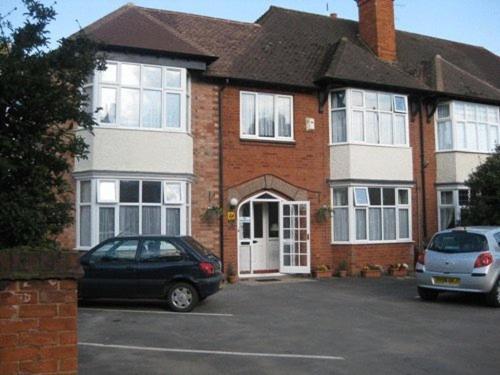 Arden Way Guesthouse Stratford-upon-Avon Eksteriør bilde