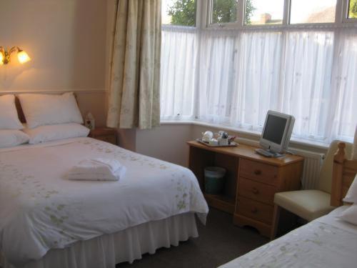 Arden Way Guesthouse Stratford-upon-Avon Rom bilde