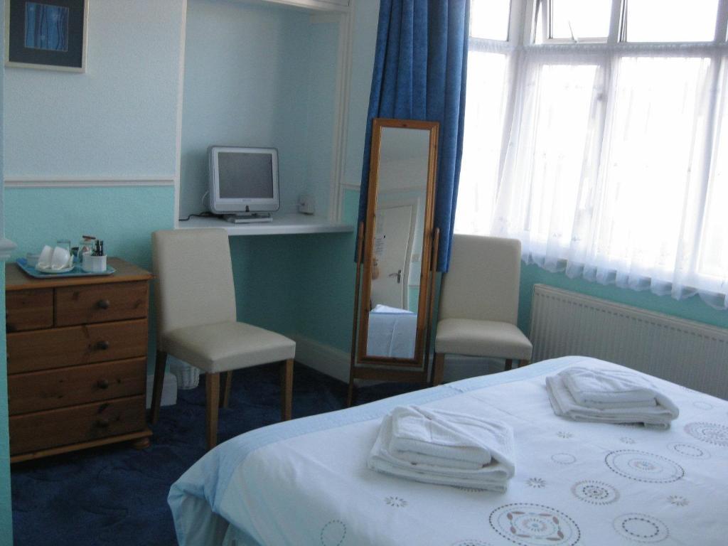 Arden Way Guesthouse Stratford-upon-Avon Rom bilde