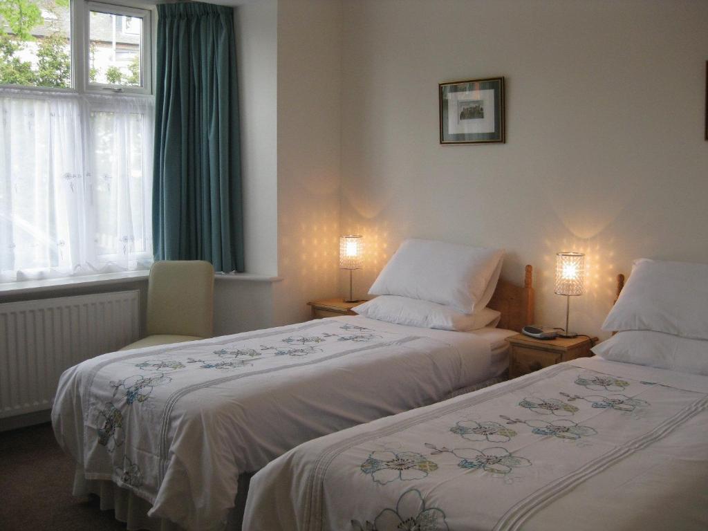 Arden Way Guesthouse Stratford-upon-Avon Rom bilde